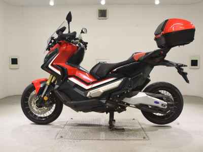 Honda X-Adv 750 2017