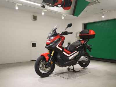 Honda X-Adv 750 2017