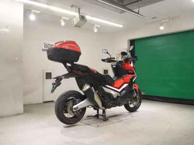 Honda X-Adv 750 2017