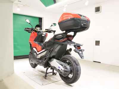 Honda X-Adv 750 2017