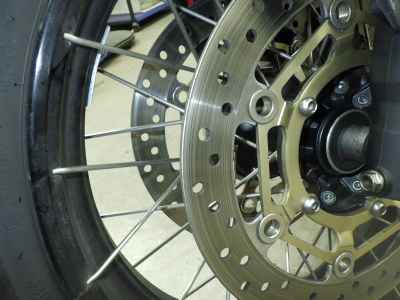 Honda X-Adv 750 2017