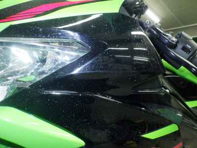 Kawasaki Ninja ZX-6R 2021