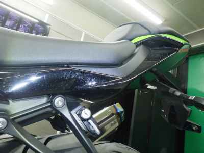 Kawasaki Ninja ZX-6R 2021