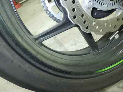 Kawasaki Ninja ZX-6R 2021