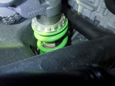 Kawasaki Ninja ZX-6R 2021