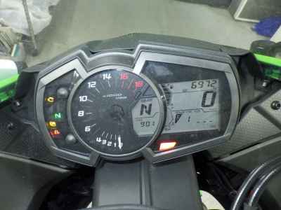 Kawasaki Ninja ZX-6R 2021