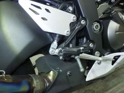 Kawasaki Ninja ZX-6R 2021