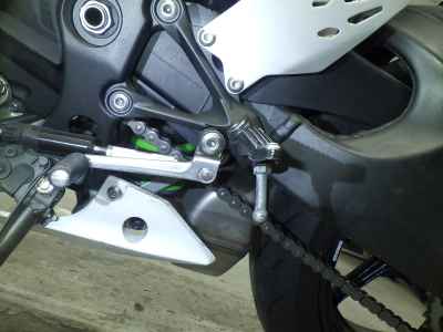 Kawasaki Ninja ZX-6R 2021