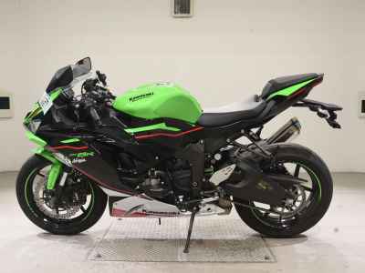 Kawasaki Ninja ZX-6R 2021