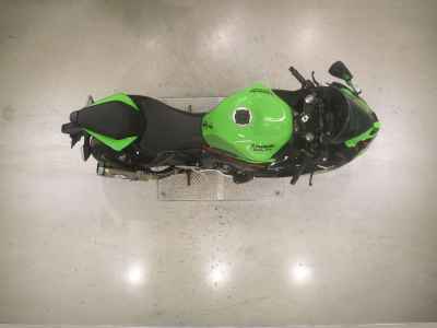 Kawasaki Ninja ZX-6R 2021