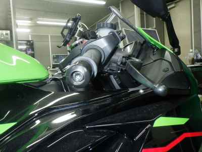 Kawasaki Ninja ZX-6R 2021