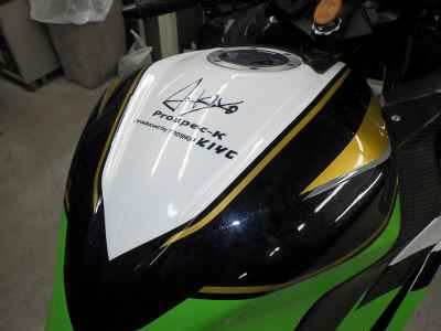 Kawasaki Ninja 250 2020