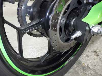 Kawasaki Ninja 250 2020