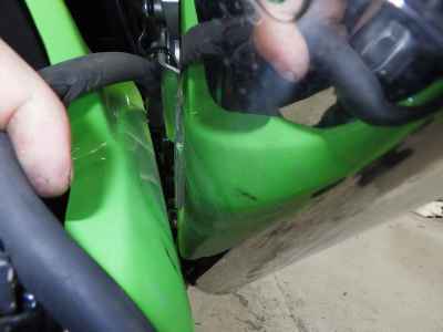 Kawasaki Ninja 250 2020