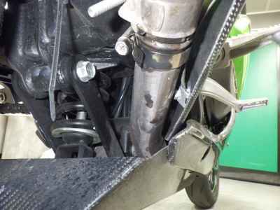 Kawasaki Ninja 250 2020
