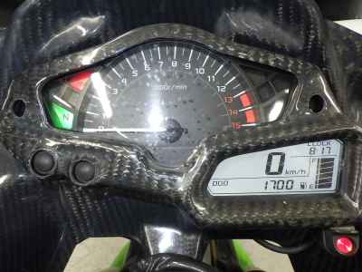 Kawasaki Ninja 250 2020