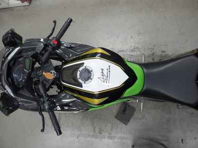 Kawasaki Ninja 250 2020
