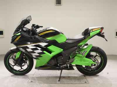 Kawasaki Ninja 250 2020