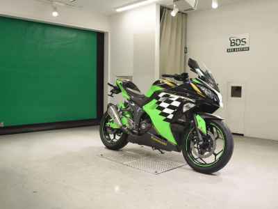 Kawasaki Ninja 250 2020