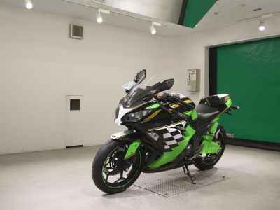 Kawasaki Ninja 250 2020