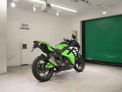 Kawasaki Ninja 250 2020