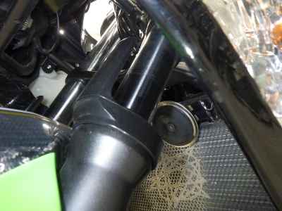 Kawasaki Ninja 250 2020