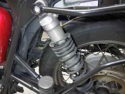 Triumph Bonneville T100 2013
