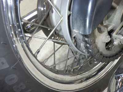 Triumph Bonneville T100 2013