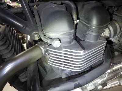 Triumph Bonneville T100 2013
