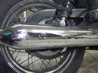 Triumph Bonneville T100 2013
