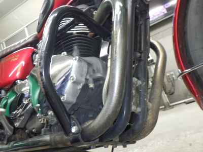Triumph Bonneville T100 2013