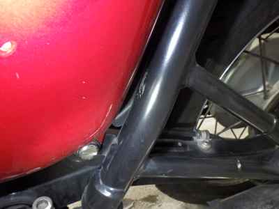 Triumph Bonneville T100 2013