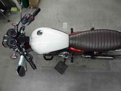 Triumph Bonneville T100 2013