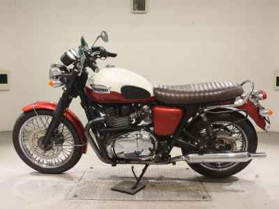 Triumph Bonneville T100 2013