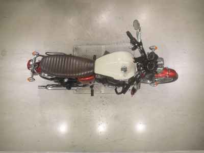 Triumph Bonneville T100 2013
