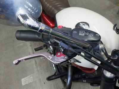 Triumph Bonneville T100 2013