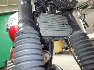 Triumph Bonneville T100 2013