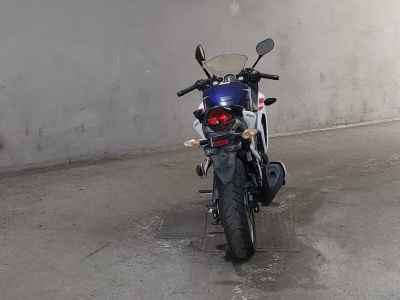 Honda CBR250R 2011