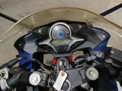 Honda CBR250R 2011