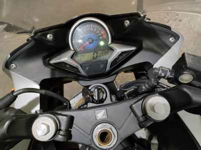 Honda CBR250R 2011