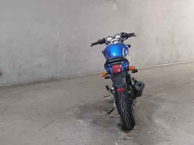 Honda VTR250 2011
