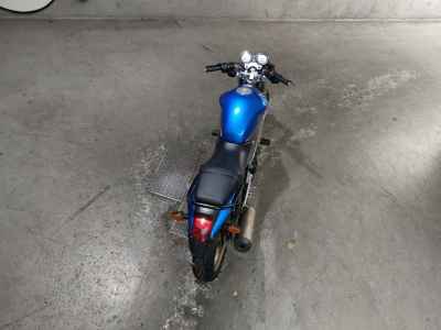 Honda VTR250 2011