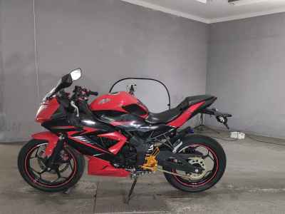 Kawasaki Ninja 250