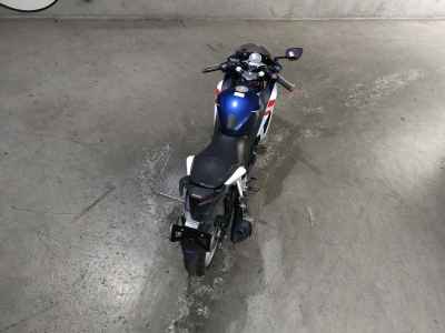 Honda CBR250R 2011
