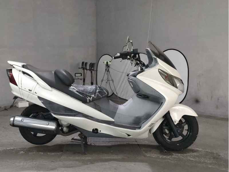 Suzuki Skywave 250
