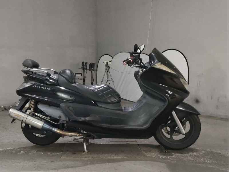 Yamaha Majesty 250