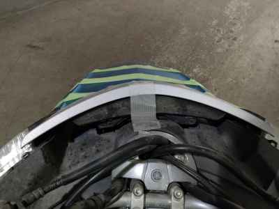 Yamaha Maxam 250 2005