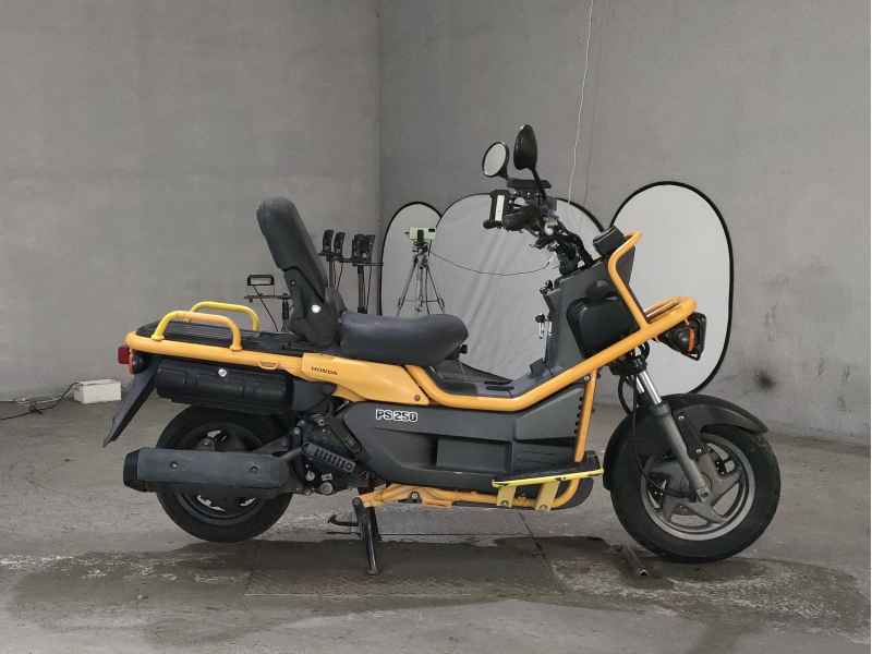 Honda PS250 Big Ruckus 2005