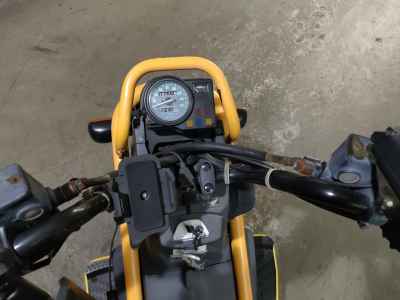 Honda PS250 Big Ruckus 2005