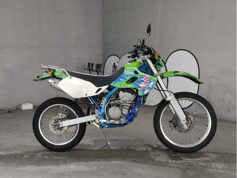 Kawasaki KLX250